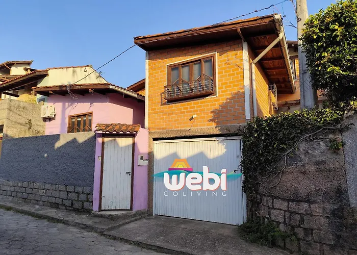 Webi Coliving - Joao Paulo - Florianopolis-Sc